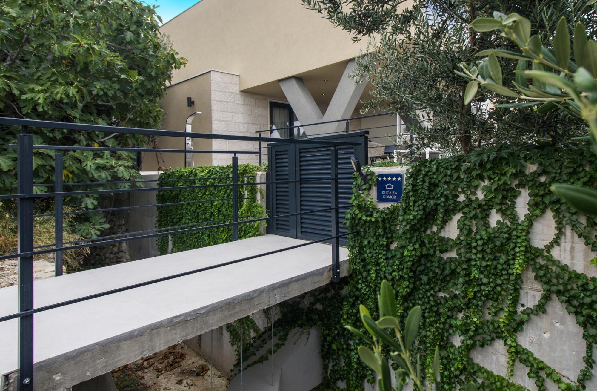 Villa Olive Grove Duće Zewnętrze zdjęcie
