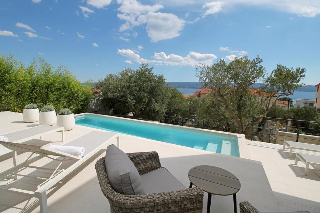 Villa Olive Grove Duće Zewnętrze zdjęcie