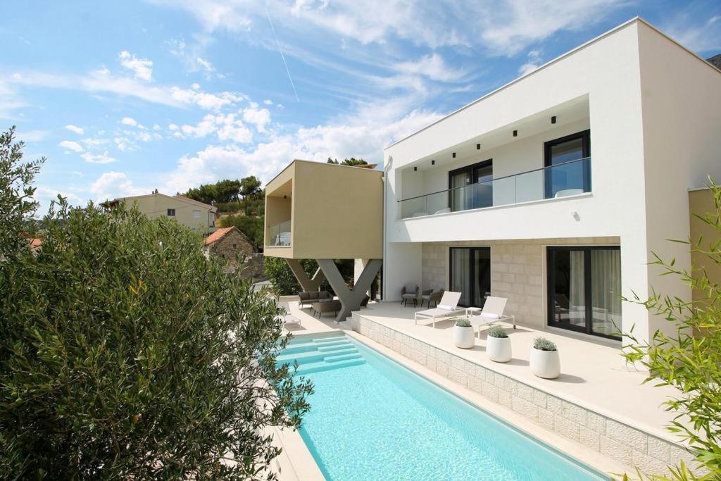 Villa Olive Grove Duće Zewnętrze zdjęcie