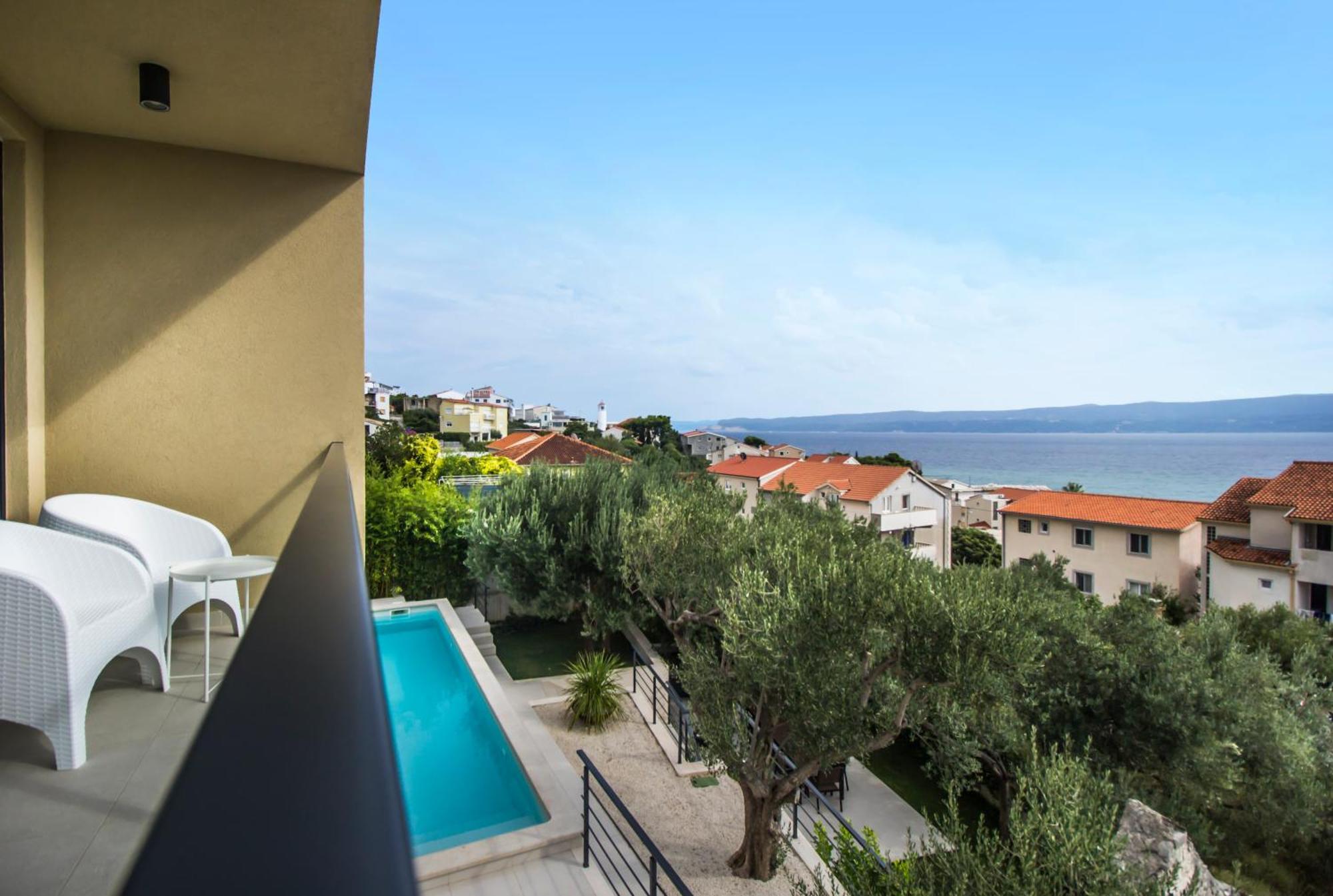 Villa Olive Grove Duće Zewnętrze zdjęcie